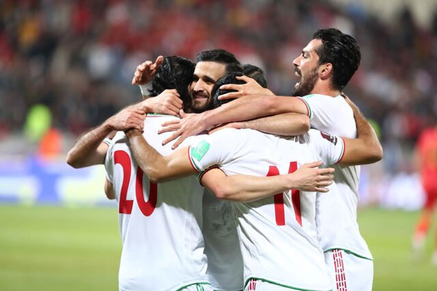 ایران ۳ - سوریه صفر؛ ایران یک گام تا رسیدن به جام جهانی قطر