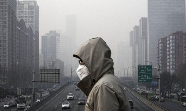 آلودگی هوا سرایت بیماری‌های ویروسی را افزایش می‌دهد