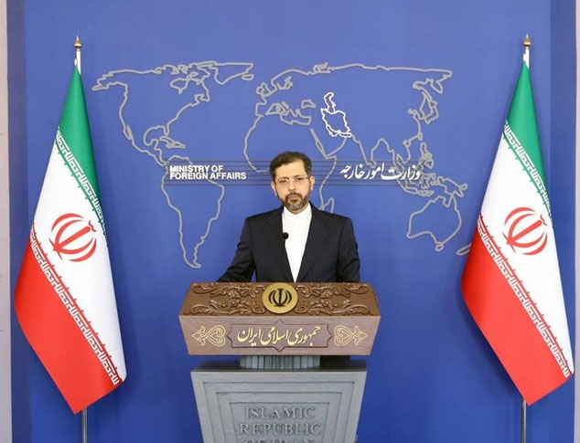 هیچ گفت و گوی دوجانبه با هیات آمریکایی انجام نمی‌شود / هیات مذاکره کننده ایران با عزم و اراده جدی وارد وین شده است