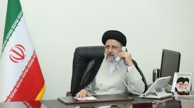 رئیسی خطاب به مکرون: اعزام یک تیم جامع به وین بیانگر اراده جدی ایران در مذاکرات است