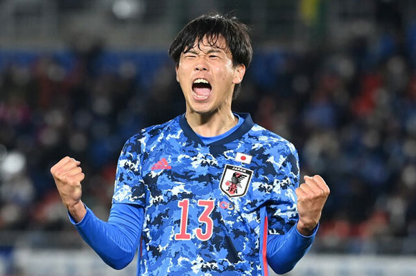 بازگشت ژاپن به رده دوم گروه B‌ با پیروزی برابر چین