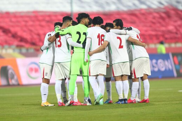 تیم‌ ملی در بین ۱۲ تیم بدون شکست در راه جام‌جهانی / عکس