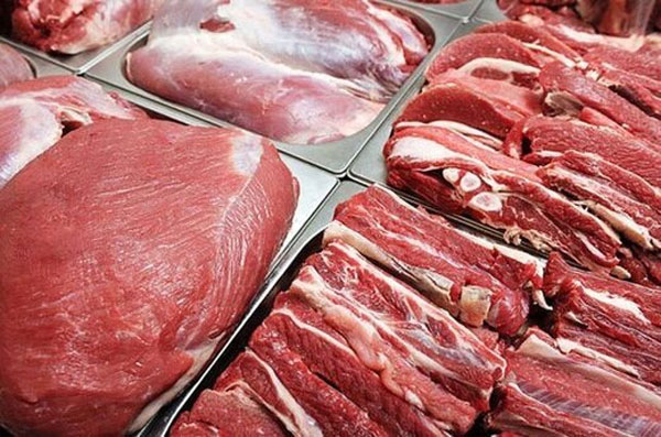 قیمت گوشت رکورد زد