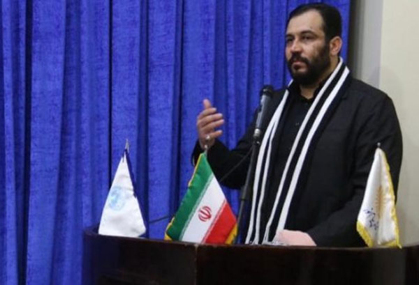 ابراهیم صنوبر پدر صلح ایران منشور حقوق بشر موسسه سفیران صلح را اعلام کرد