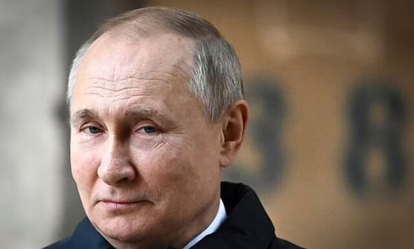 پوتین: تحریم‌های اعمال شده، اعلان جنگ به روسیه است