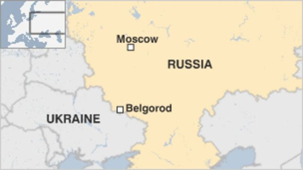 اولین حمله اوکراین به خاک روسیه رقم خورد