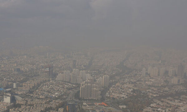 هشدار وزارت بهداشت به دنبال شرایط خطرناک کیفیت هوا