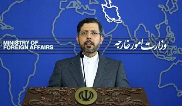 خطیب‌زاده: آزادسازی منابع ارزی ایران به آمریکا ربطی ندارد / قرار نیست در برجام تغییری ایجاد شود