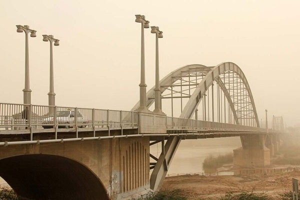 هوای چهار شهر خوزستان در وضعیت "خطرناک"
