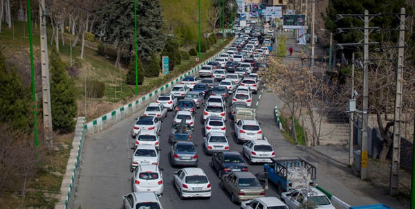 جزئیات محدودیت ترافیکی جاده‌‌های شمال تا 17 اردیبهشت/ ترافیک در‌ کندوان‌