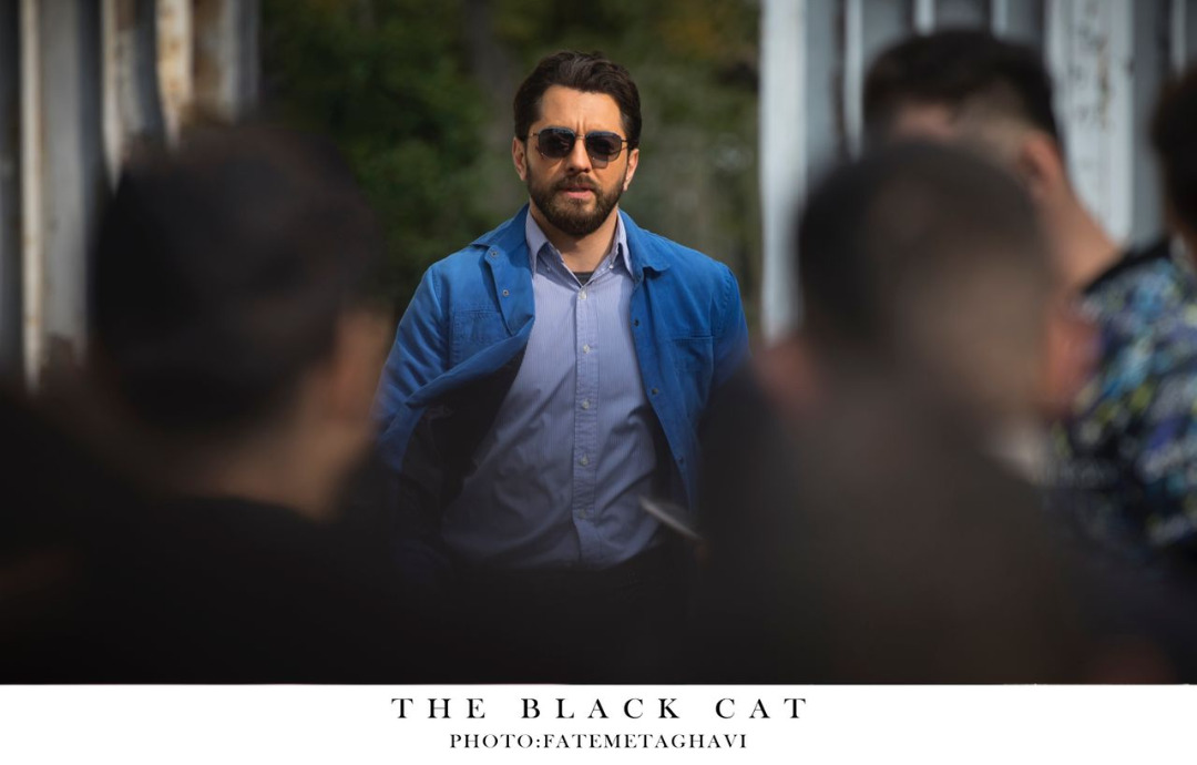 اکران فیلم سینمایی «گربه سیاه» در اقلیم کردستان عراق