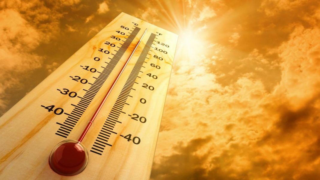 افزایش دمای تهران تا ۳۹ درجه