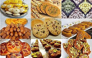 برند سازی نان و شیرینی ایرانی با تشکیل فدراسیون‌ گردشگری خوراک