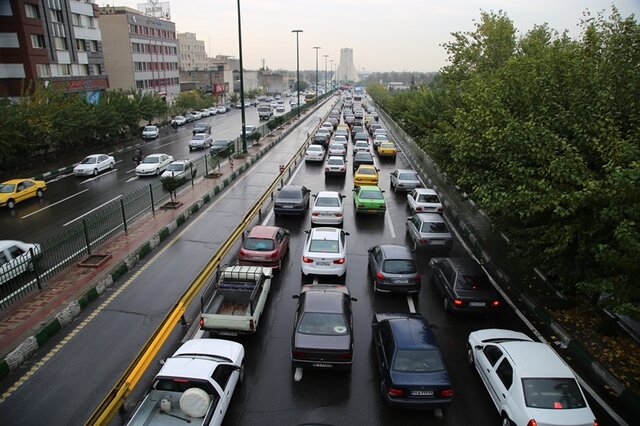 یک باران برای جهنم شدنِ تهران کافی‌ست!