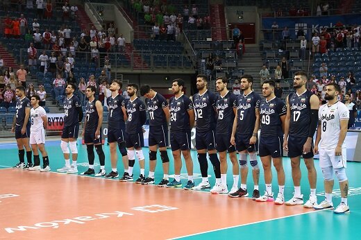 آغاز رقابت‌های قهرمانی مردان جهان والیبال؛ اولین دیدار ایران با آرژانتین