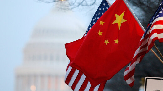 چین برای اولین بار از آمریکا جلو زد