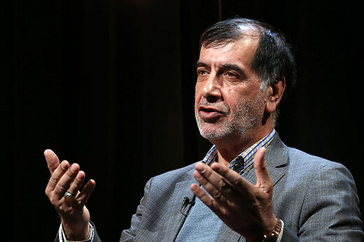 باهنر: به احمدی‌ نژاد ستاد هم اجاره نمی دادند