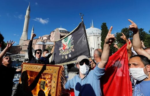 تصمیم جنجالی اردوغان درباره ایاصوفیه چیست و چه تبعاتی دارد؟
