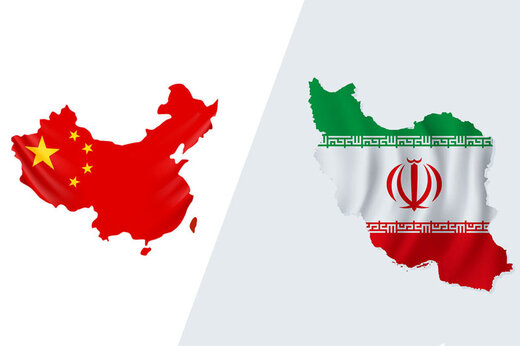 ایران و چین قطب اقتصادی منطقه می‌شوند؟