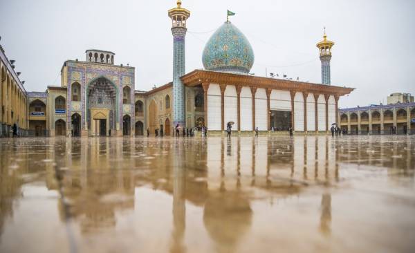 برترین مکان های تاریخی در ایران