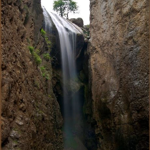 آبشار ورسک