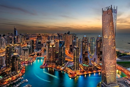 دبی شهری بدون جرم و جنایت