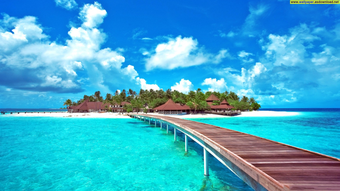 پنج جزیره برتر دنیا که باید به آن سفر کنید