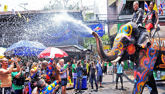 مهمترین فستیوال های تایلند