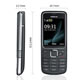مشخصات Nokia ۲۷۱۰ Navigation Edition