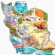 بررسی رابطه ی توسعه ی گردشگری و رشد اقتصادی در ایران ( ۱۳۳۸ - ۱۳۸۲ )