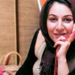 ستاره اسکندری و کسب و کارش در میلاد نور