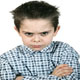 دمدمی مزاج های فسقلی