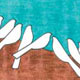 گاهی پرستو ، گاهی کبوتر