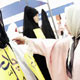 گل عفاف در بوستان حجاب