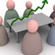 بهره وری نیروی انسانی (human resources productivity)