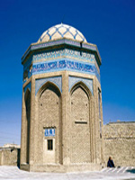 آرامگاه بابا قاسم، اصفهان
 