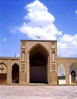 مسجد جامع گناباد، گناباد
