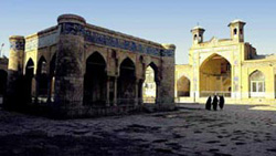 مسجد جامع، شيراز