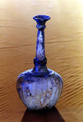 پارچ شیشه ای، گنجینه اسلامی، موزه ملی ایران باستان(تهران)