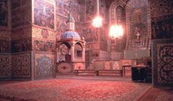 کليسا سن سور، وانک،

اصفهان