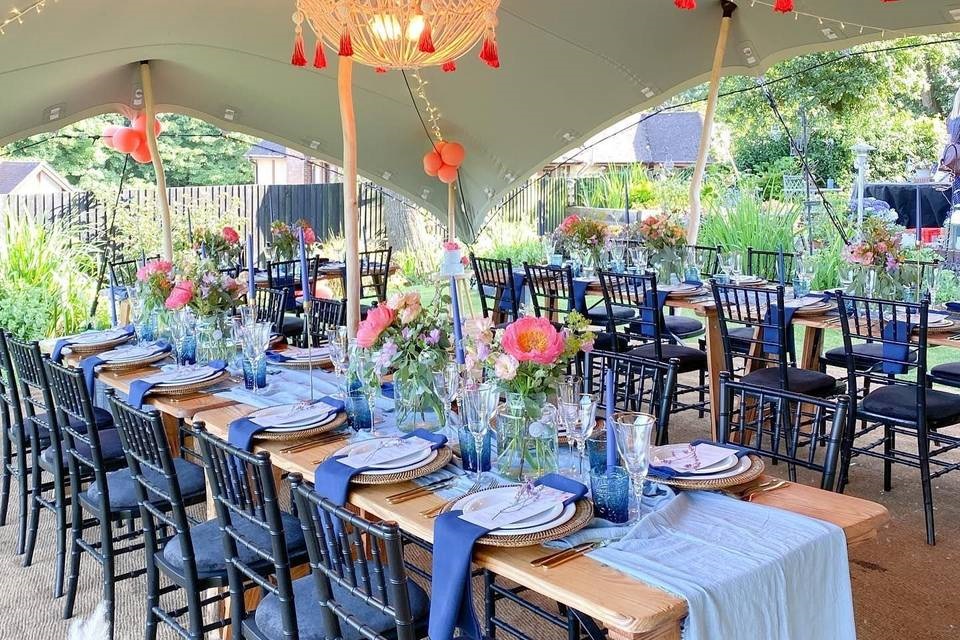 صندلی تالار شیواری