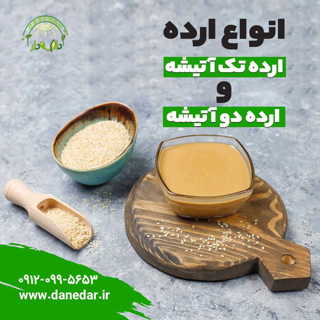 ارده یک آتیشه و دو آتیشه