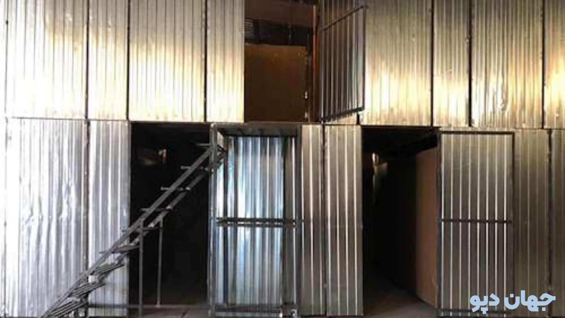 اجاره انبار جهان دپو