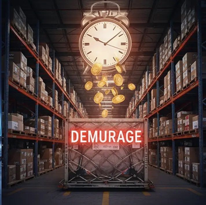 سرعت در ترخیص کالا