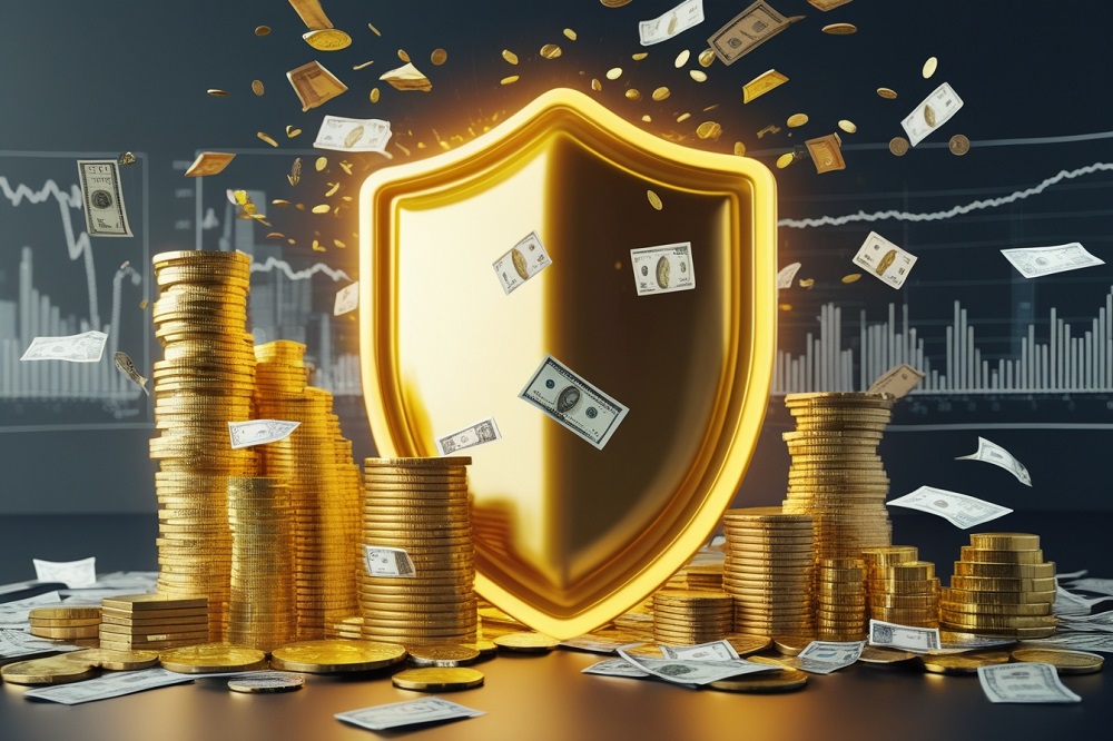 چگونه طلا به عنوان سپر تورمی عمل می‌ کند؟