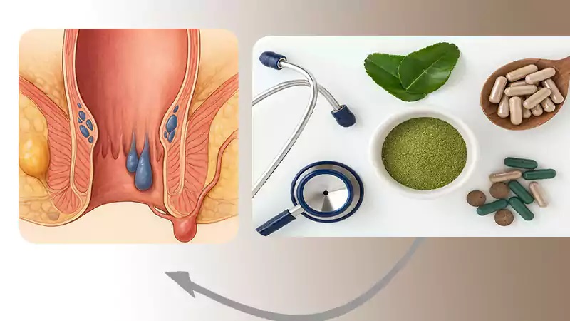 نگاه طب سنتی به درمان هموروئید