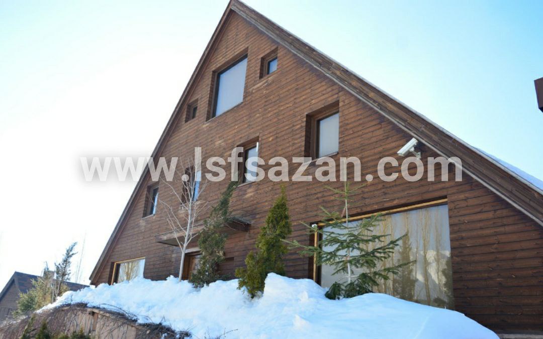 خرید ویلای پیش ساخته