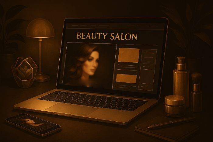 نکات کلیدی برای موفقیت سایت سالن زیبایی