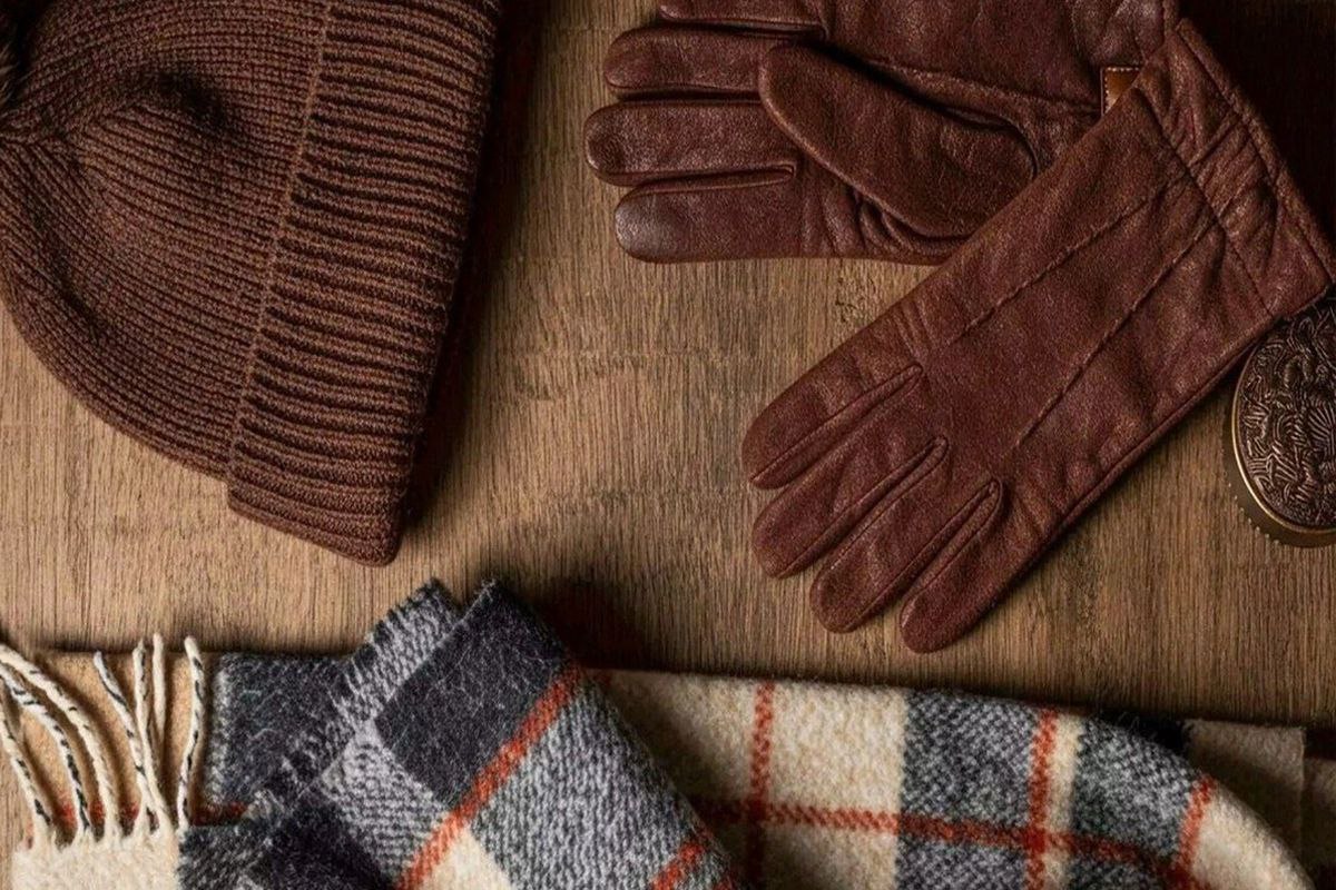 انتخاب درست استایل زمستانی