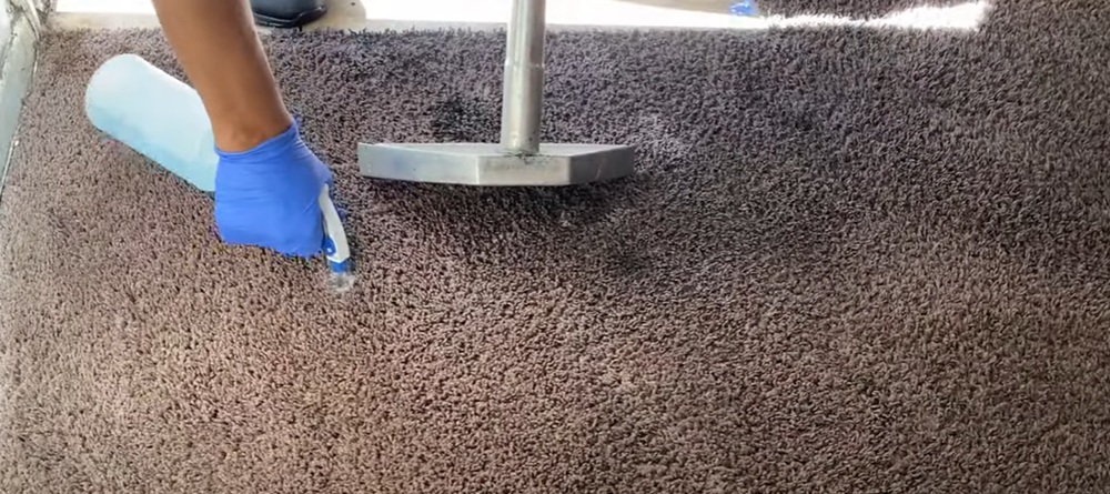 موکت شویی تهران